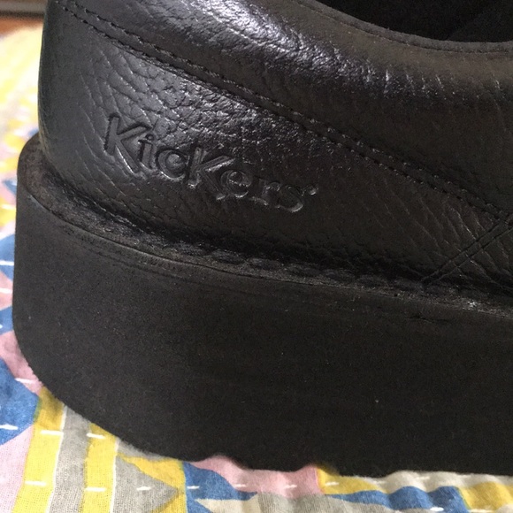 Kickers Low-stacked Oxford style shoes! - Picture 4 of 13